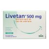 Livetan, 500 mg x 40 comp revest