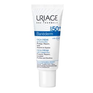 Uriage Bariéderm Cica-Creme SPF50+ 40ml