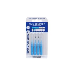 Elgydium Clinic Escovilhões Mono Compact Azul 2