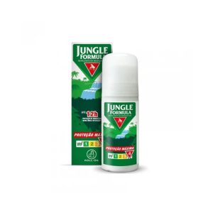Jungle Fórmula Proteção Máxima Roll-On 50ml