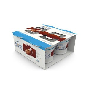 Nestlé Resource Crema 2.0 Chocolate 4x125g