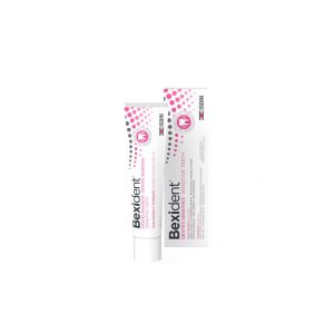 ISDIN Bexident Dentes Sensíveis Pasta Dentífrica 75ml