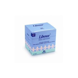 Libenar Soro fisiológico estéril em monodoses 25 x 5 ml com Desconto de 25%