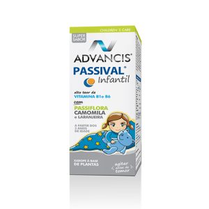Advancis Passival Infantil 150ml