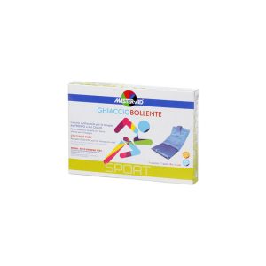 Master-Aid Sport Cold Hot Pack Almofada 10x16cm 1 Unidade