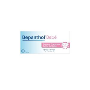 Bepanthen Baby Pomada Muda Fralda - 50g