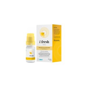 I-Fresh Total Solução Oftálmica - 10ml