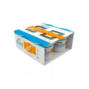 Resource Crema 2.0 Caramelo 4x125g