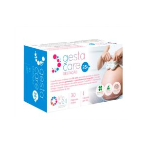 GestaCare Gestação 35+ 30 cápsulas