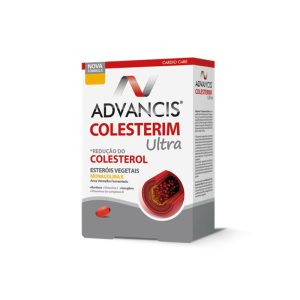 Advancis Colesterim Ultra 60 Cápsulas