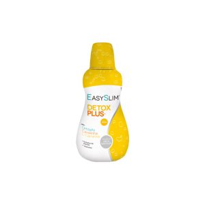 Easyslim Detox Plus Sabor Ananás 500ml