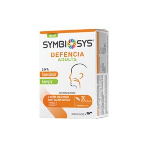 Symbiosys Defencia Adultos 30 cápsulas
