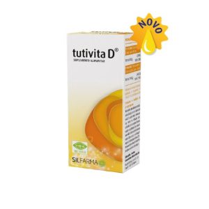 Tutivita D Solução - 5ml