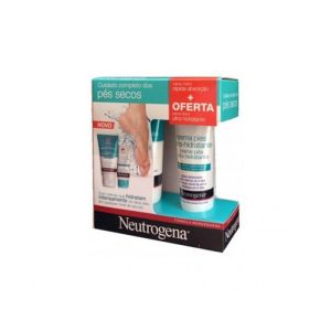 Neutrogena Pé Creme Calcanhares Gretados 50ml Desconto 50%