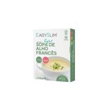 Easyslim Saquetas Sopa Light Alho Francês 3x29g
