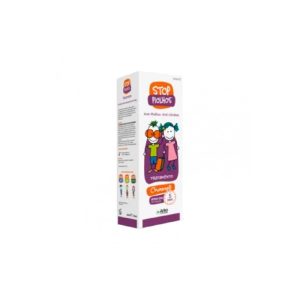 Arkopharma Stop Piolhos Champô Tratamento 200ml