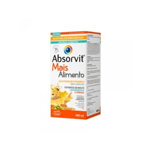 Absorvit Mais Alimento Suspensão - 200ml