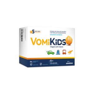 Vomikids Chupa-Chupa Laranja X5