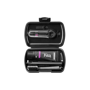 Curaprox Black Is White Kit Viagem