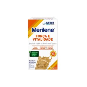 Nestlé Meritene Força Café 15 Saquetas