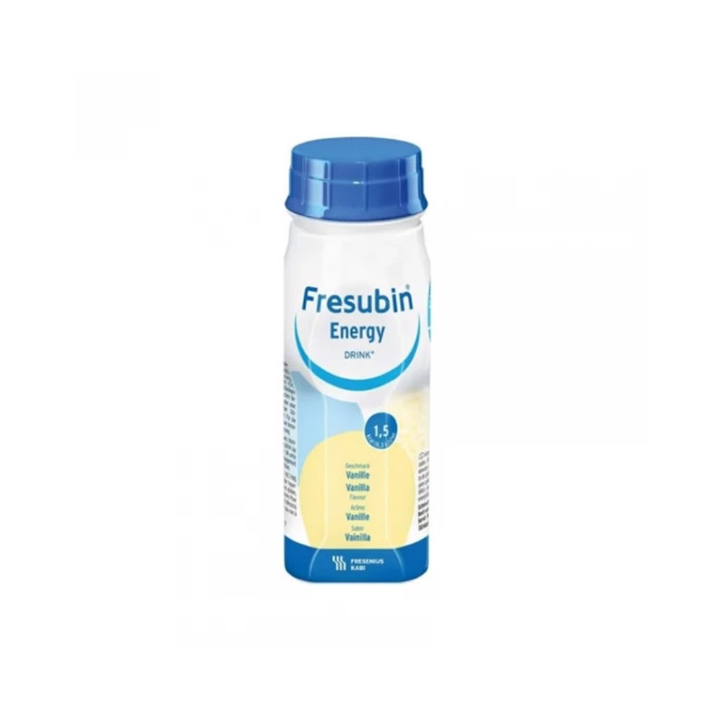 Fresubin Energy Drink Baunilha 4x200ml