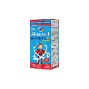 Absorvit Infantil Geleia Real 150ml