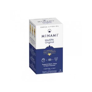 MorEPA Smart Fats 30cápsulas