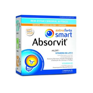 Absorvit Smart Extra Forte 30 ampolas