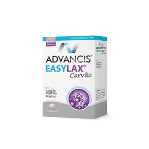 Advancis Easylax Carvão 45 Comprimidos