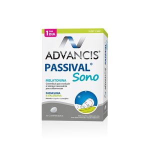 Advancis Passival Sono 30 comprimidos