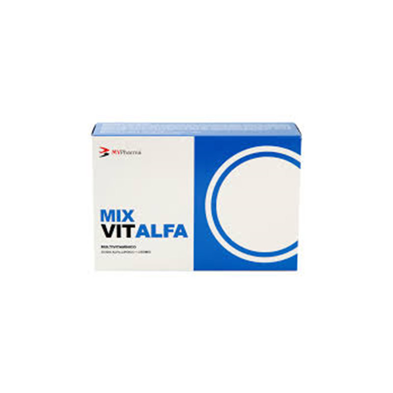 Mixvit Alfa (X30 Comprimidos)