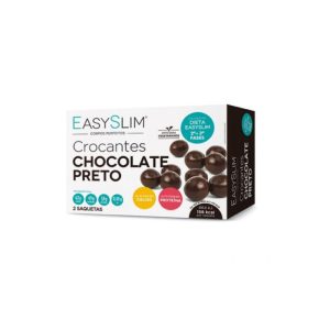 Easyslim Crocante Chocolate Saquetas 35g X2