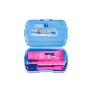Curaprox Ortho Kit Viagem Azul