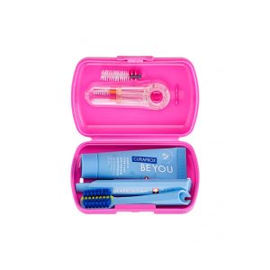 Curaprox Ortho Kit Viagem Rosa