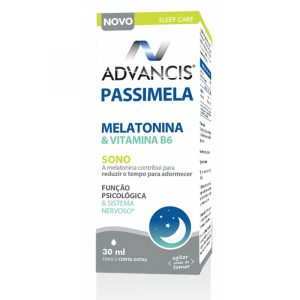 Advancis Passimela Gotas 30ml