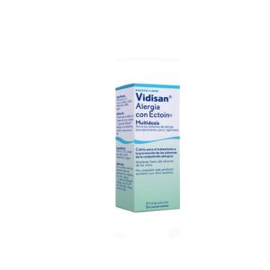 Vidisan Alergia Ectoin Colirio 10ml