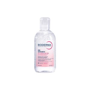 Bioderma Sensibio AR+ Gel Micelar Antivermelhidão 250ml